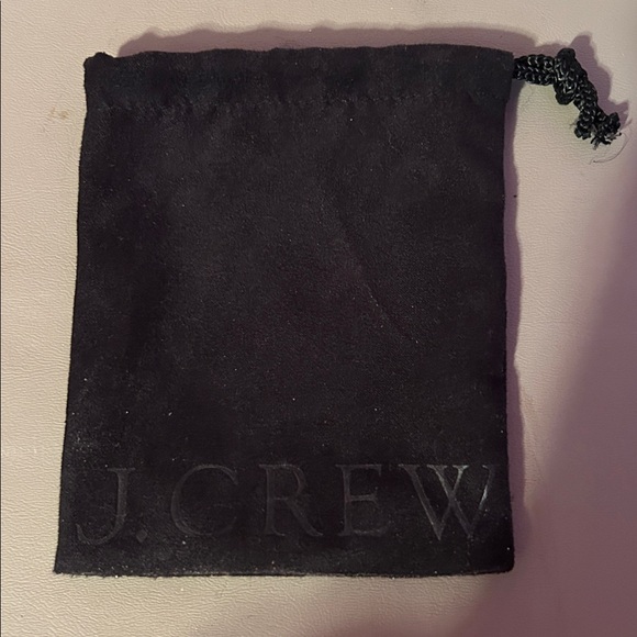 Elegant J.Crew Blue Gemstone Necklace - Picture 5 of 5